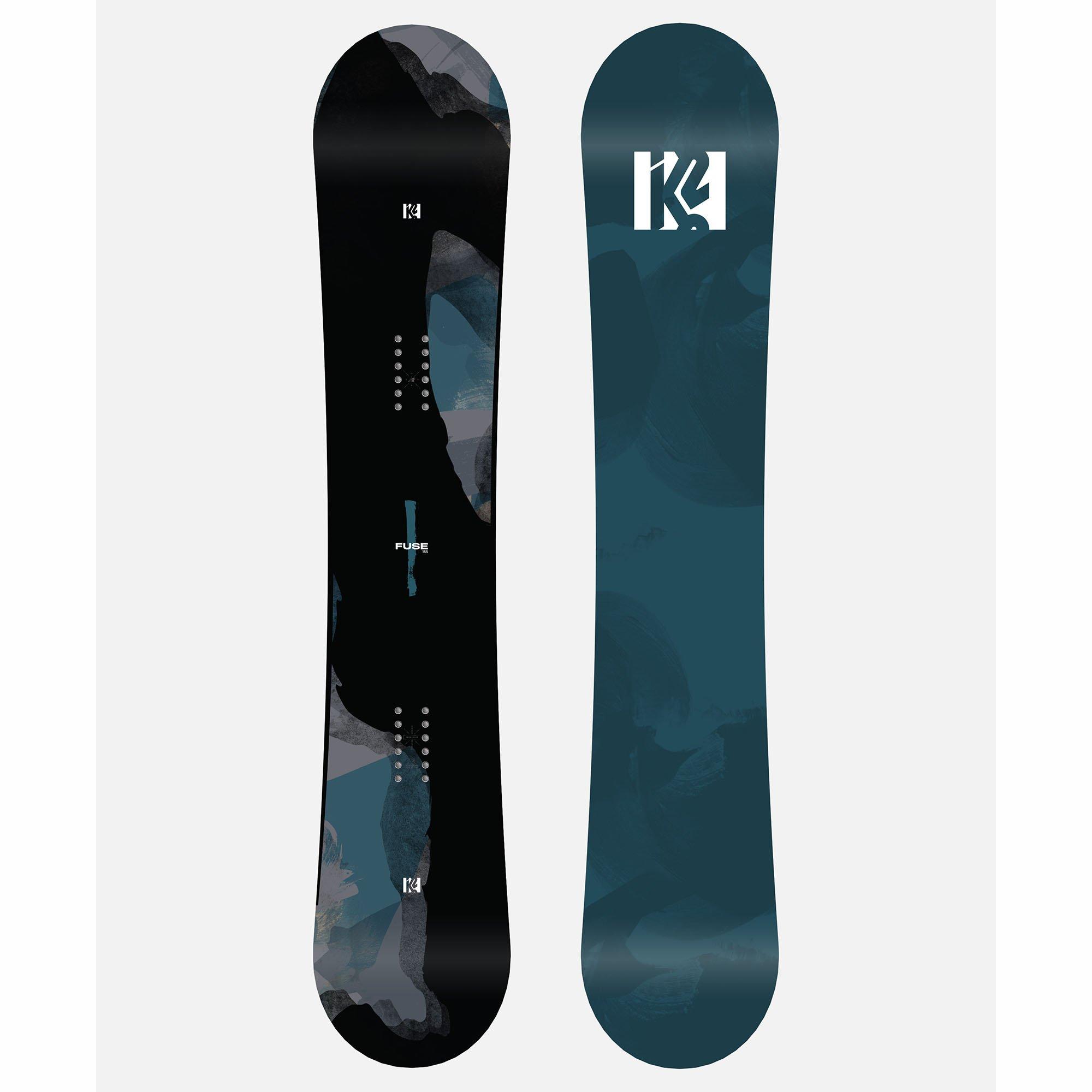 Men's Fuse Wide Snowboard [2026] | K2 | Sporting Life Online