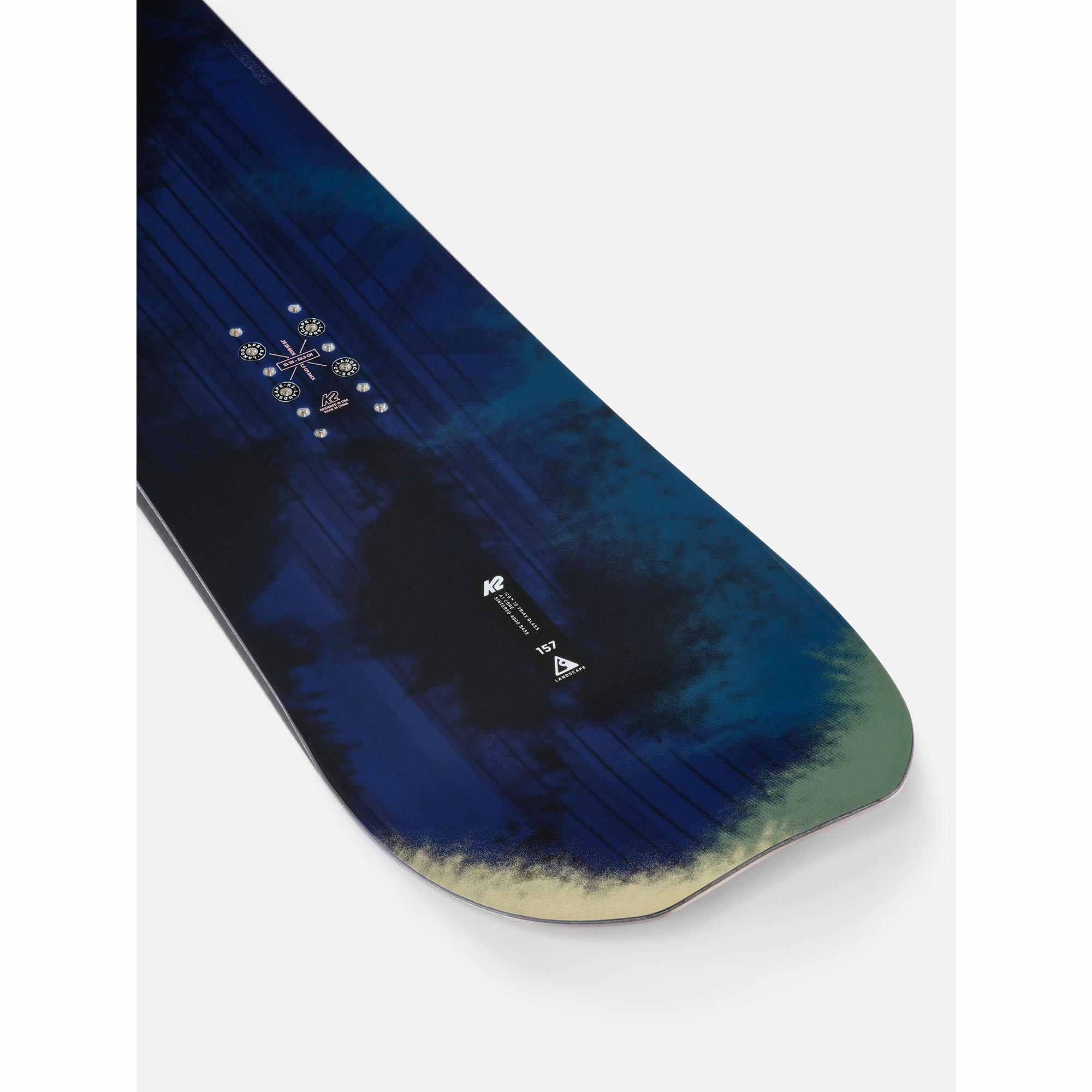 Unisex Passport Snowboard [2025]