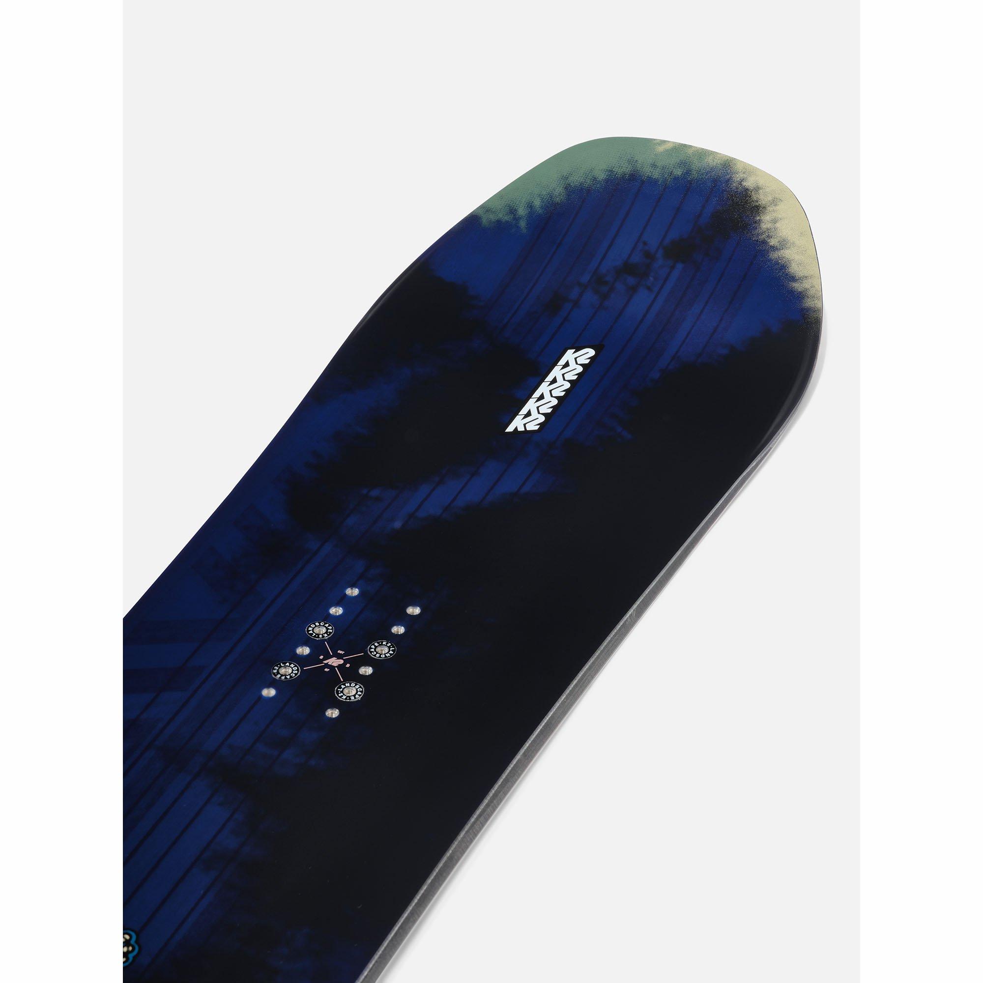 Unisex Passport Snowboard [2025]