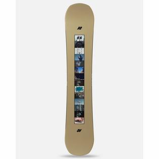 K2 Men's World Peace Snowboard [2025]
