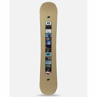 Men's World Peace Snowboard [2025]