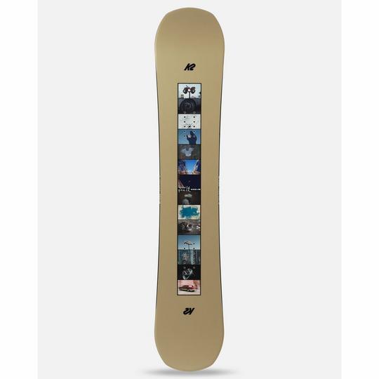 K2 Men s World Peace Snowboard  2025 