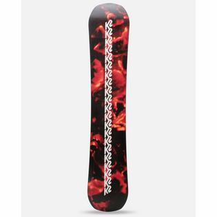 K2 Men's World Peace Snowboard [2025]
