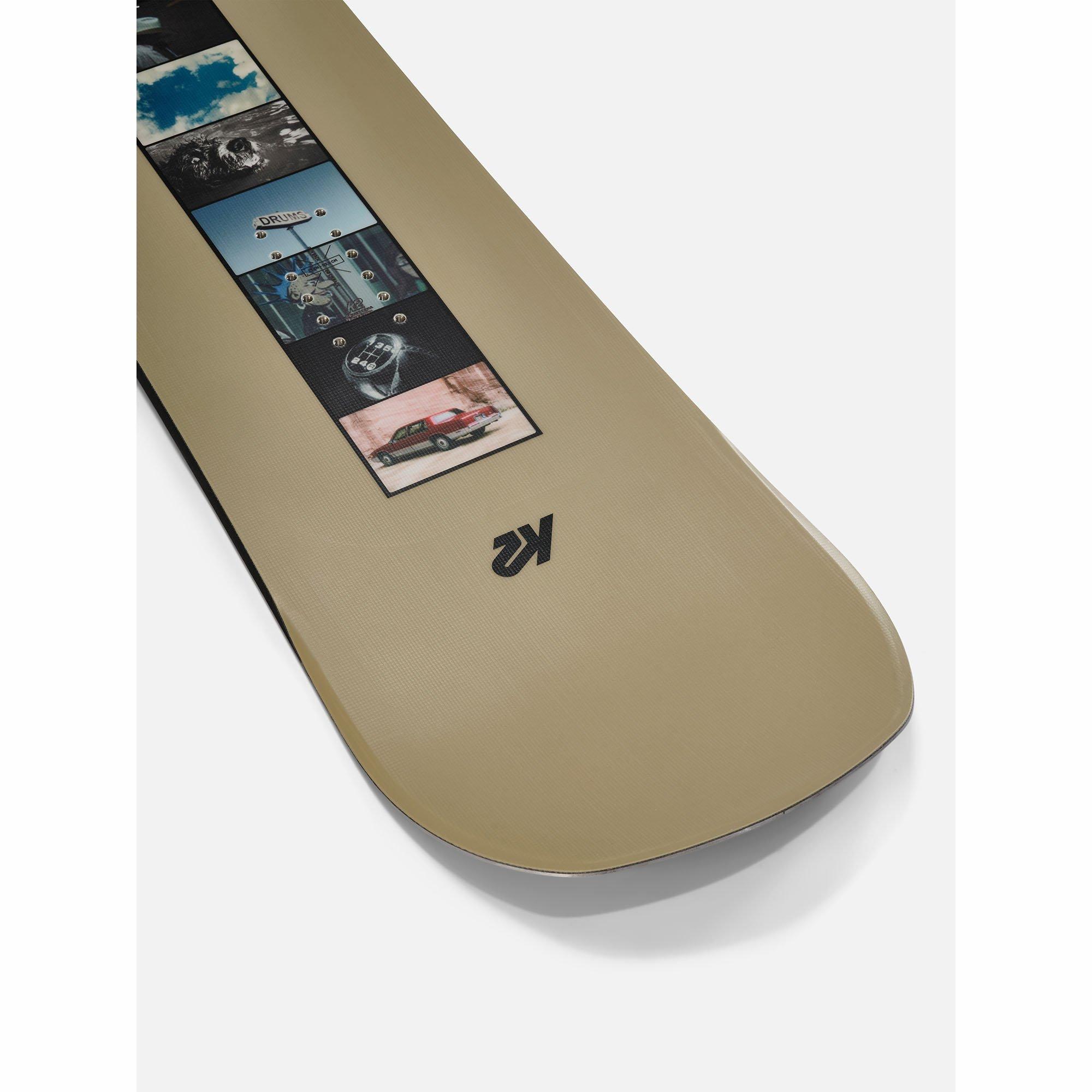 Men's World Peace Snowboard [2025]