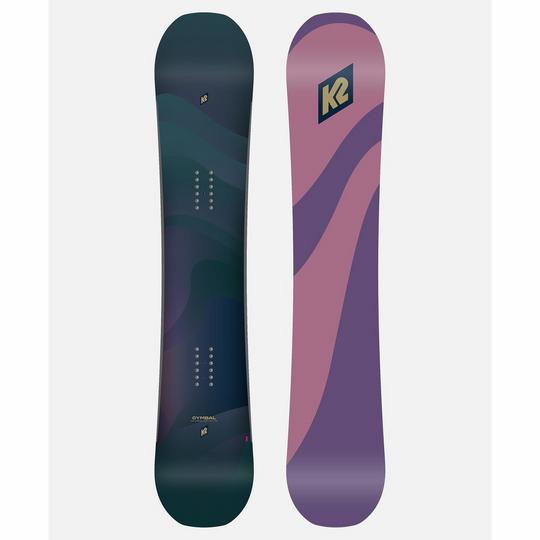 K2 Planche   neige Cymbal pour femmes  2025 