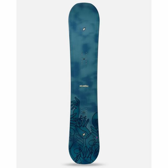 K2 Women s Dreamsicle Snowboard  2025 