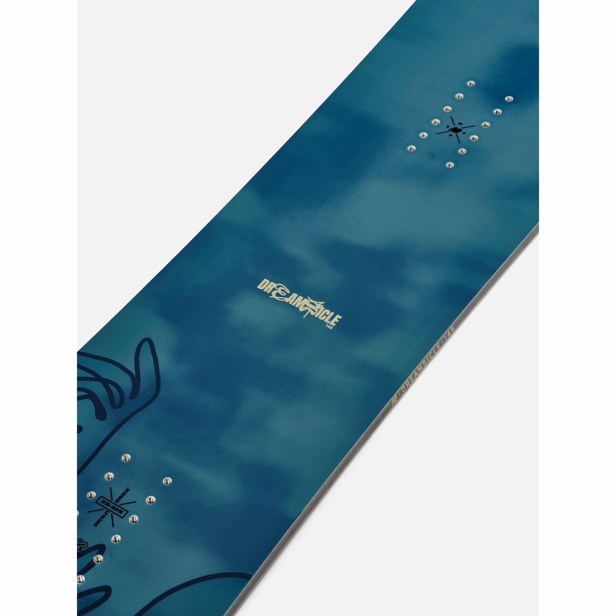 Women's Dreamsicle Snowboard [2025]