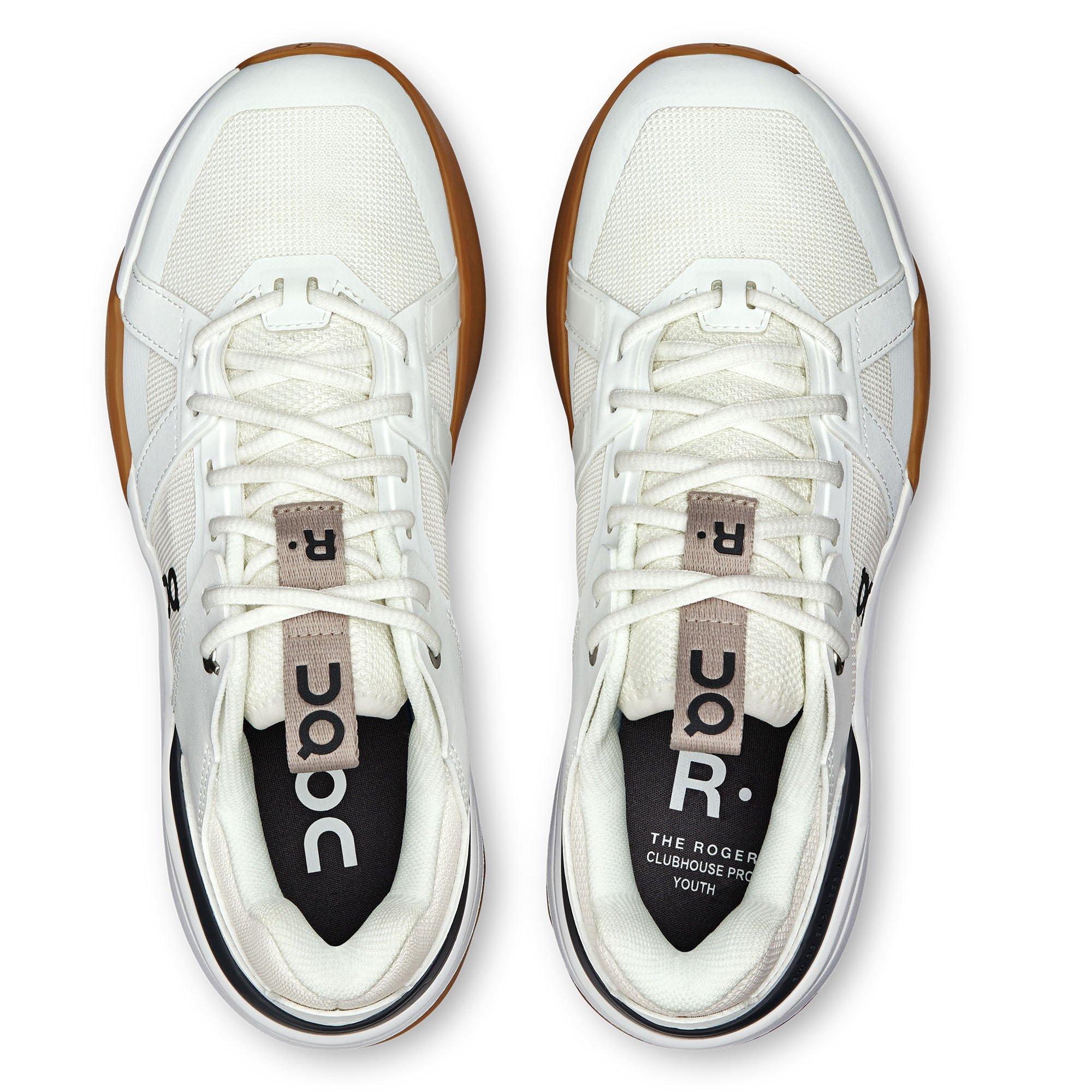 Juniors' [3.5-7] The Roger Clubhouse Pro Tennis Shoe | On