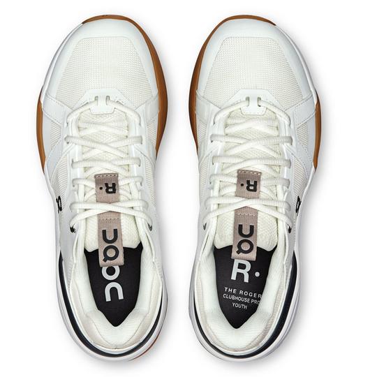 Juniors' [3.5-7] The Roger Clubhouse Pro Tennis Shoe | On
