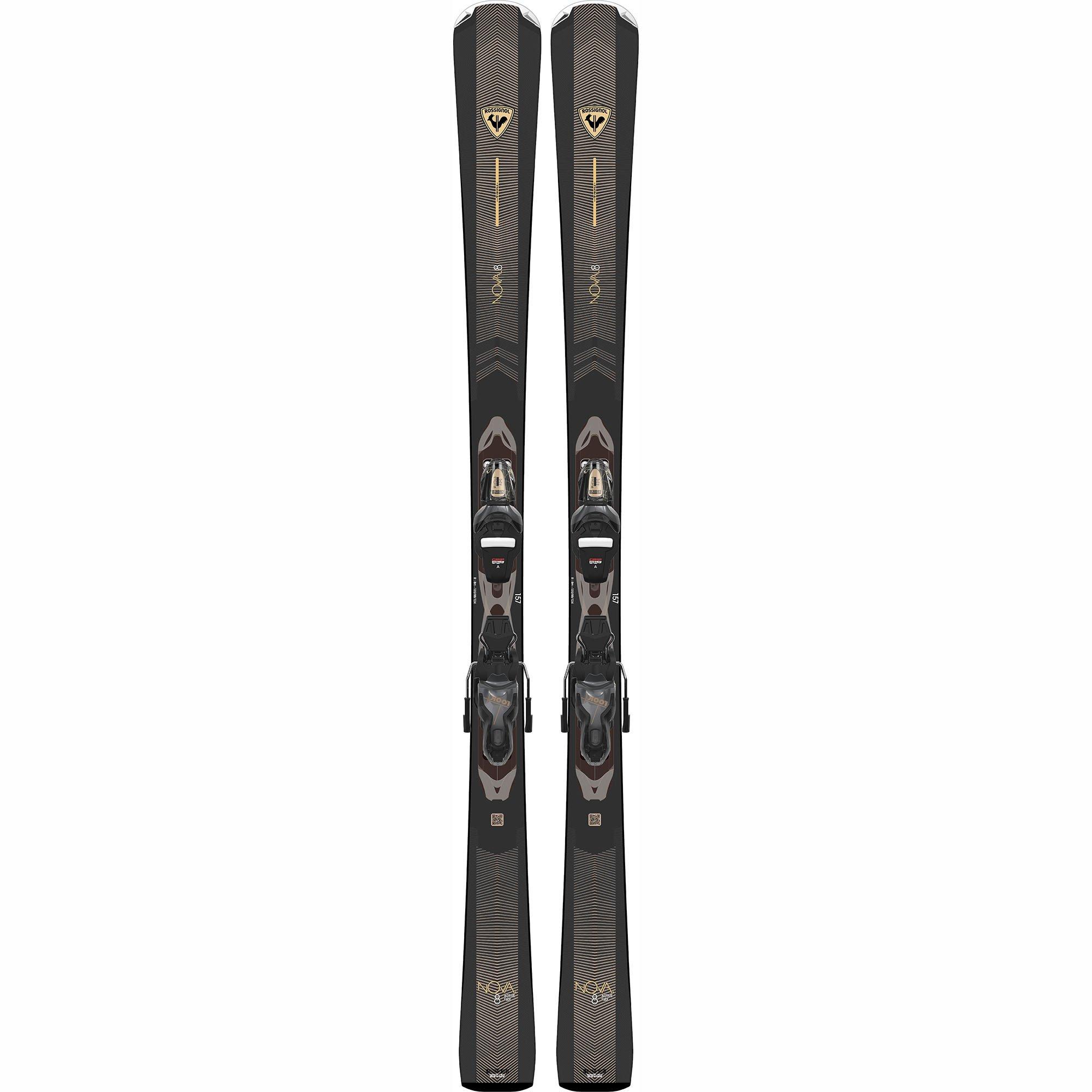Nova 8 Ski + Xpress W 11 GW Binding [2026] | Rossignol | Sporting