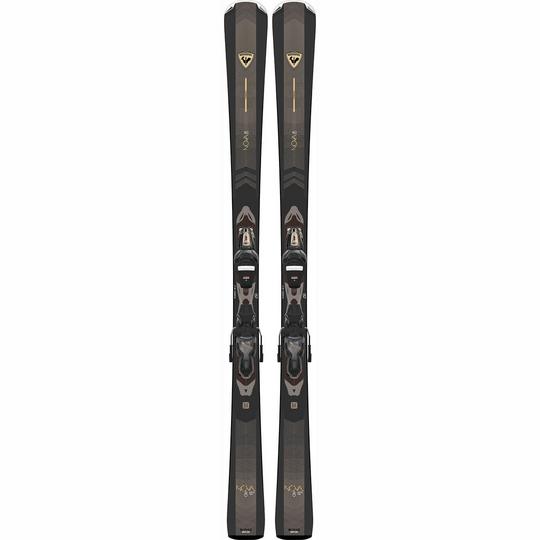 Nova 8 Ski + Xpress W 11 GW Binding [2026] | Rossignol | Sporting