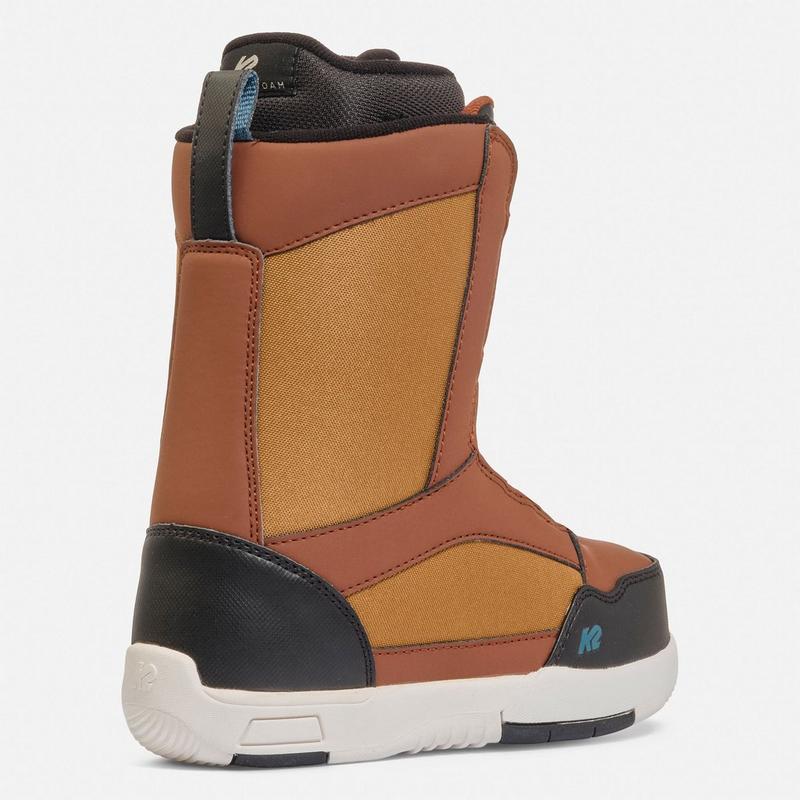 K2 Bottes de planche &agrave; neige YOU+H pour juniors [2025]