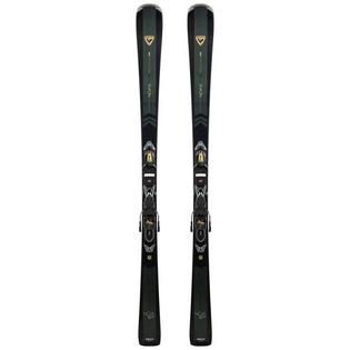 Rossignol Nova 10 Ski + Xpress W 11 GW Binding [2025]