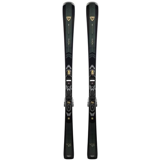 NOVA 10 スキー 153cm Lookバインディング NOVA 10 スキー 153cm Lookバインディング NOVA 10 スキー 153cm Look