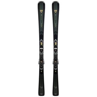 Rossignol Skis Nova 10 et fixations Xpress W 11 GW [2026]