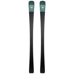 Rossignol Nova 10 Ski + Xpress W 11 GW Binding [2025]