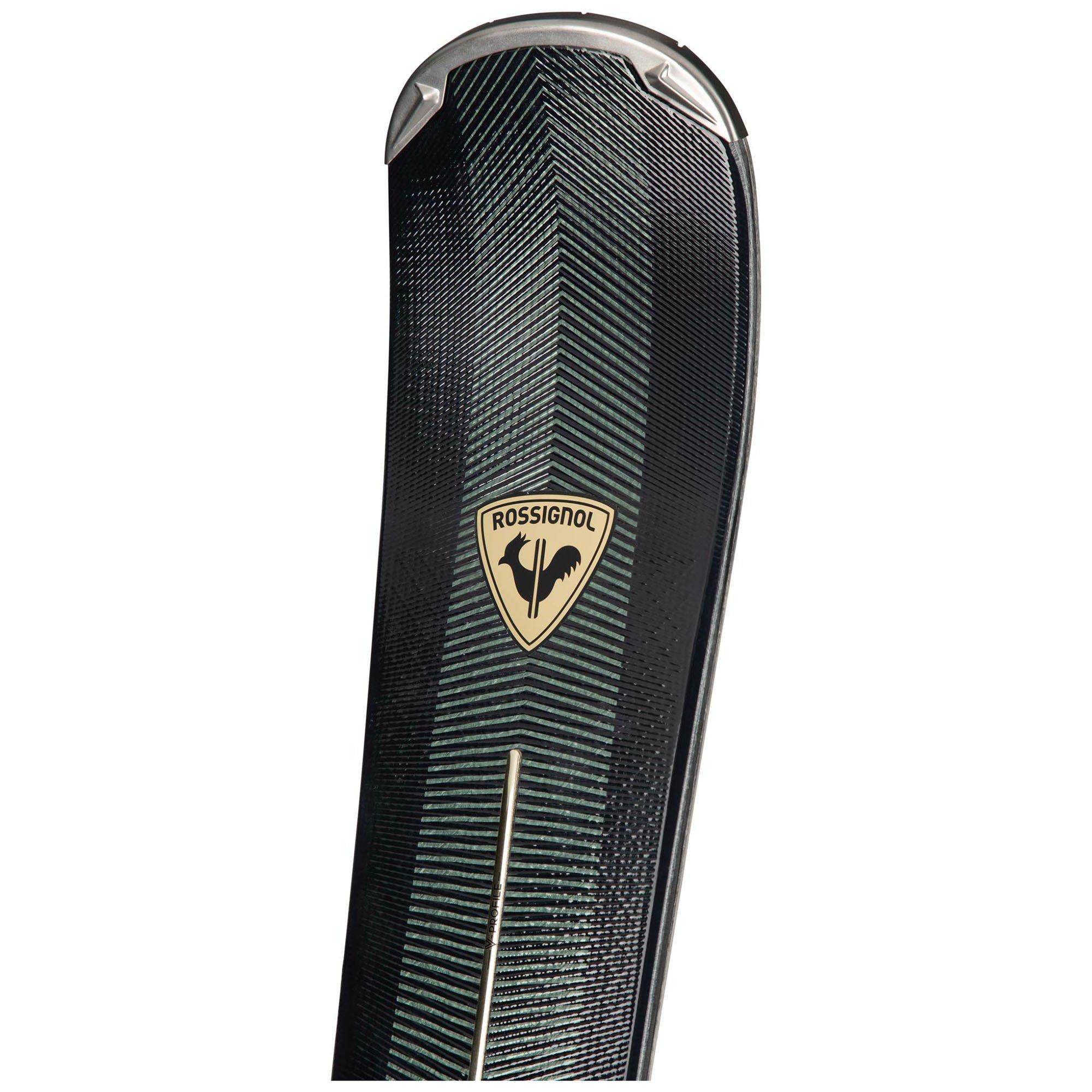 Nova 10 Ski + Xpress W 11 GW Binding [2025]