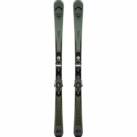 Rossignol Arcade 84 Ski   SPX 12 Konect GW Binding  2025 