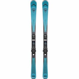 Rossignol Skis Arcade 88 et fixations SPX 12 Konect GW [2026]