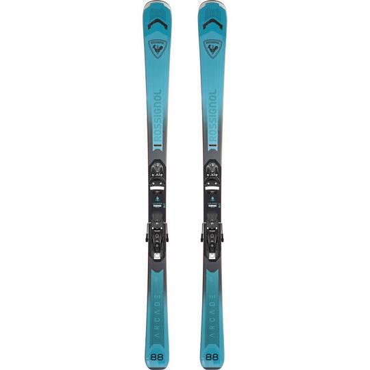 Arcade 88 Ski + SPX 12 Konect GW Binding [2026] | Rossignol
