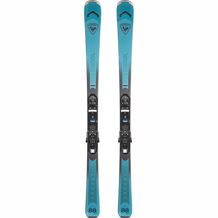 Arcade 88 Ski + SPX 12 Konect GW Binding [2026] | Rossignol