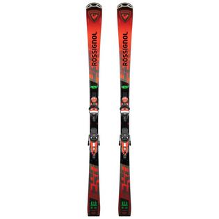 Rossignol Skis Hero Elite ST Ti + fixations SPX 14 Konect GW [2025]