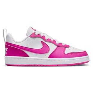 Nike Juniors' [3.5-7] Court Borough Low Recraft Shoe