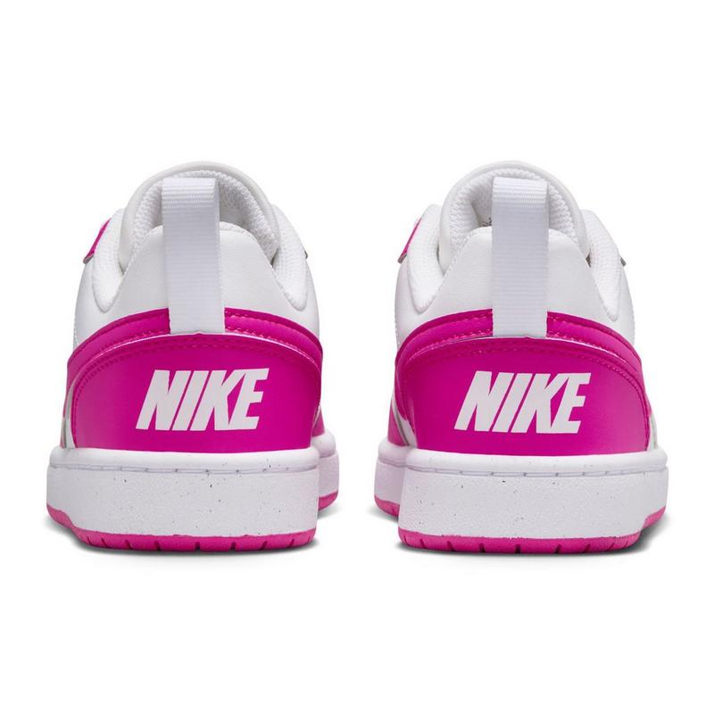 Nike Chaussures Court Borough Low Recraft pour juniors [3.5-7]