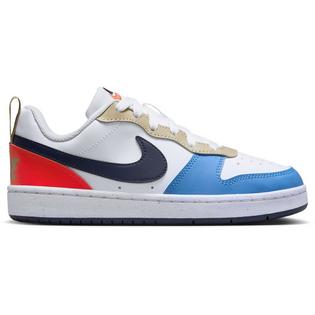 Nike Juniors' [3.5-7] Court Borough Low Recraft Shoe