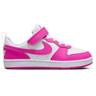 Nike Kids' [11-3] Court Borough Low Recraft Shoe