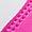 White / Laser Fuchsia