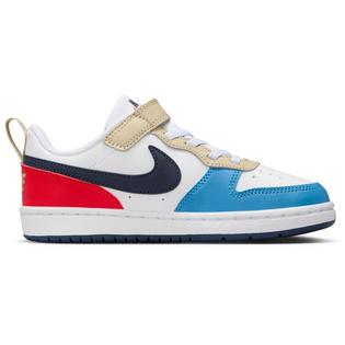 Nike Kids' [11-3] Court Borough Low Recraft Shoe