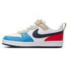 Chaussures Court Borough Low Recraft pour enfants  11-3 