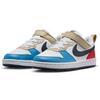 Chaussures Court Borough Low Recraft pour enfants  11-3 