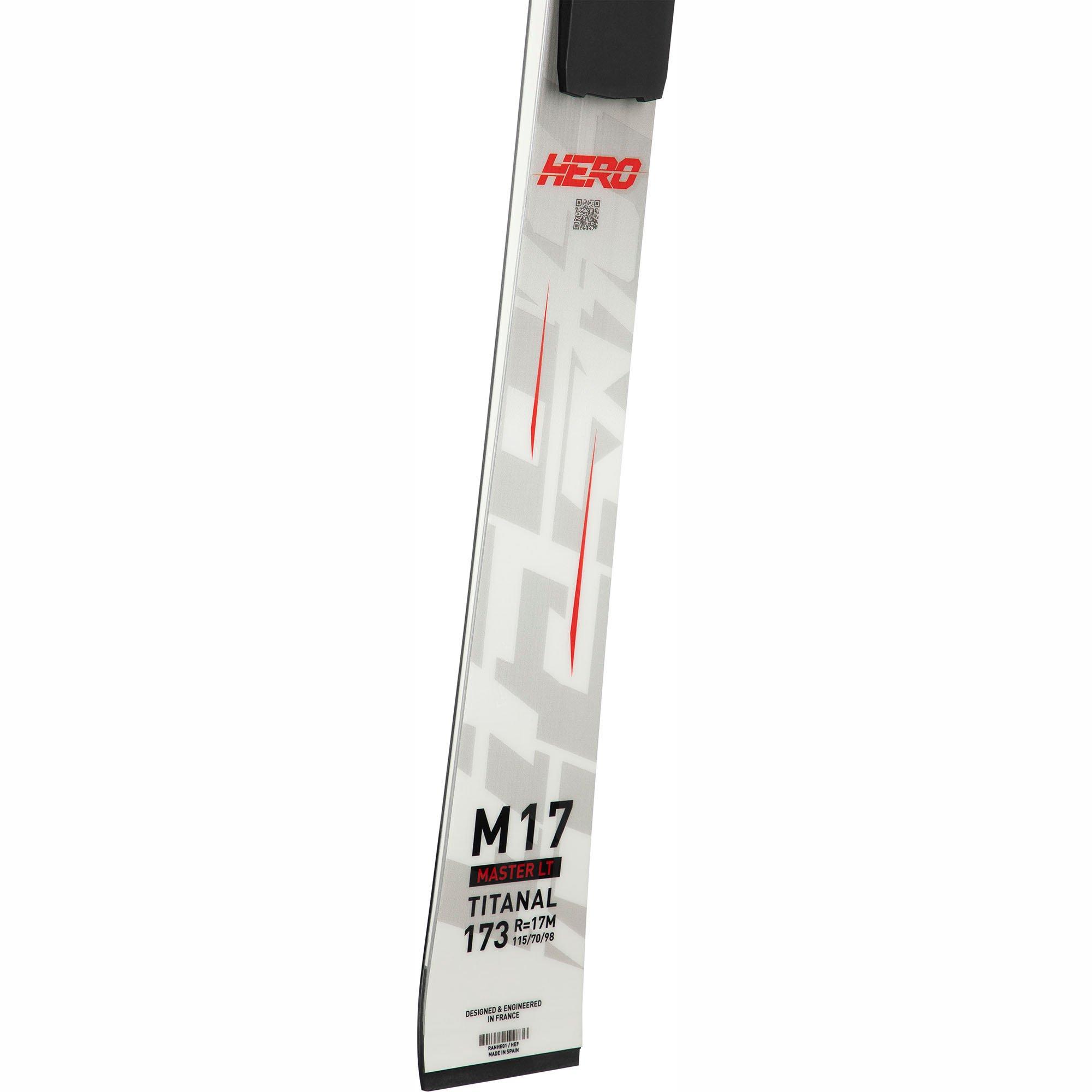 Hero Master LT Ski [2026] | Rossignol | Sporting Life Online