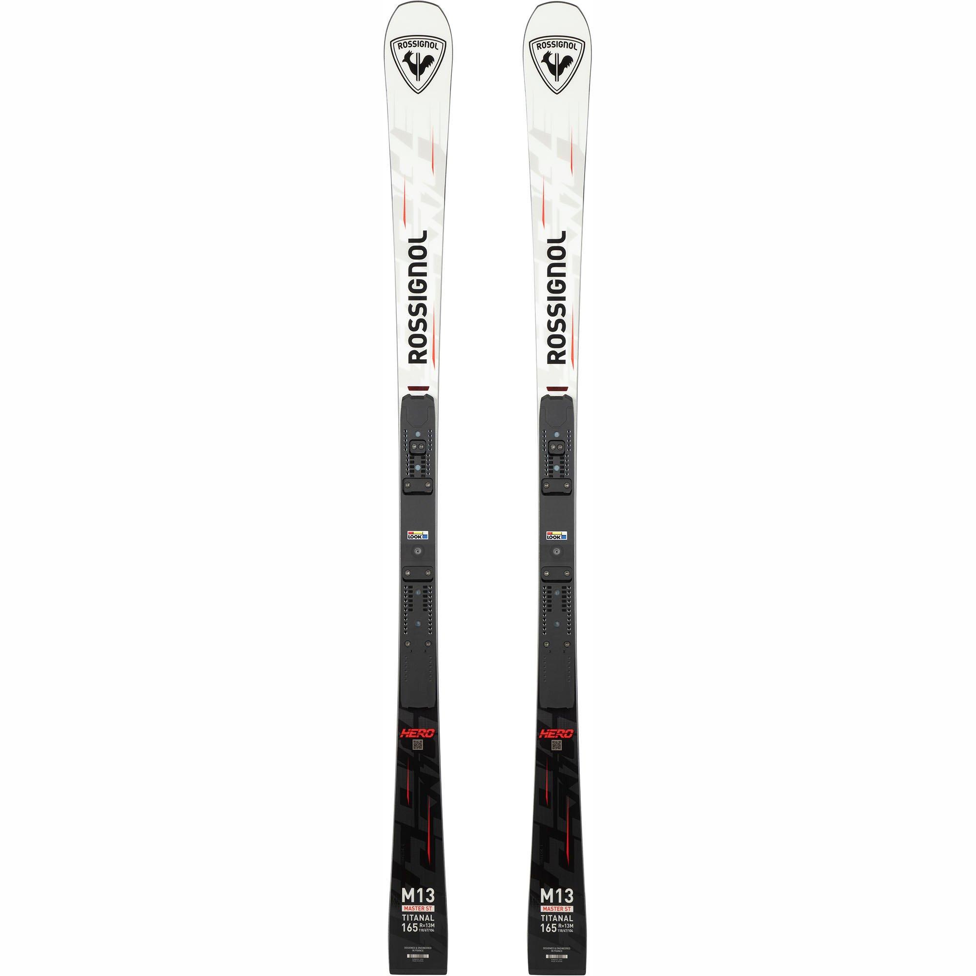 ROSSIGNOL HERO MASTER ST M12 スキー 156cm Hero Master ST Ski [2026] | Rossignol | Sporting Life Online
