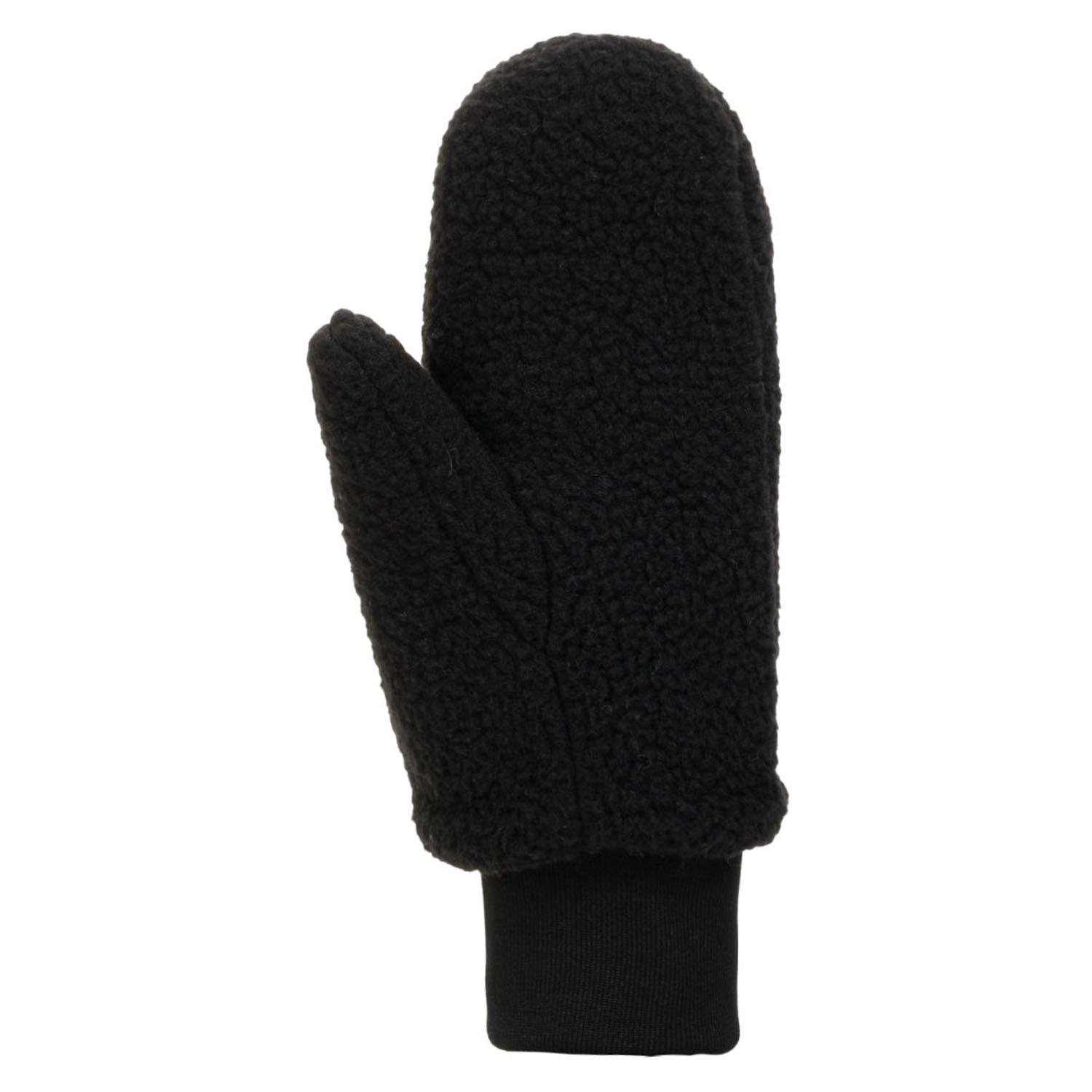 Unisex Sherpa Mitten + Neck Warmer Gift Set