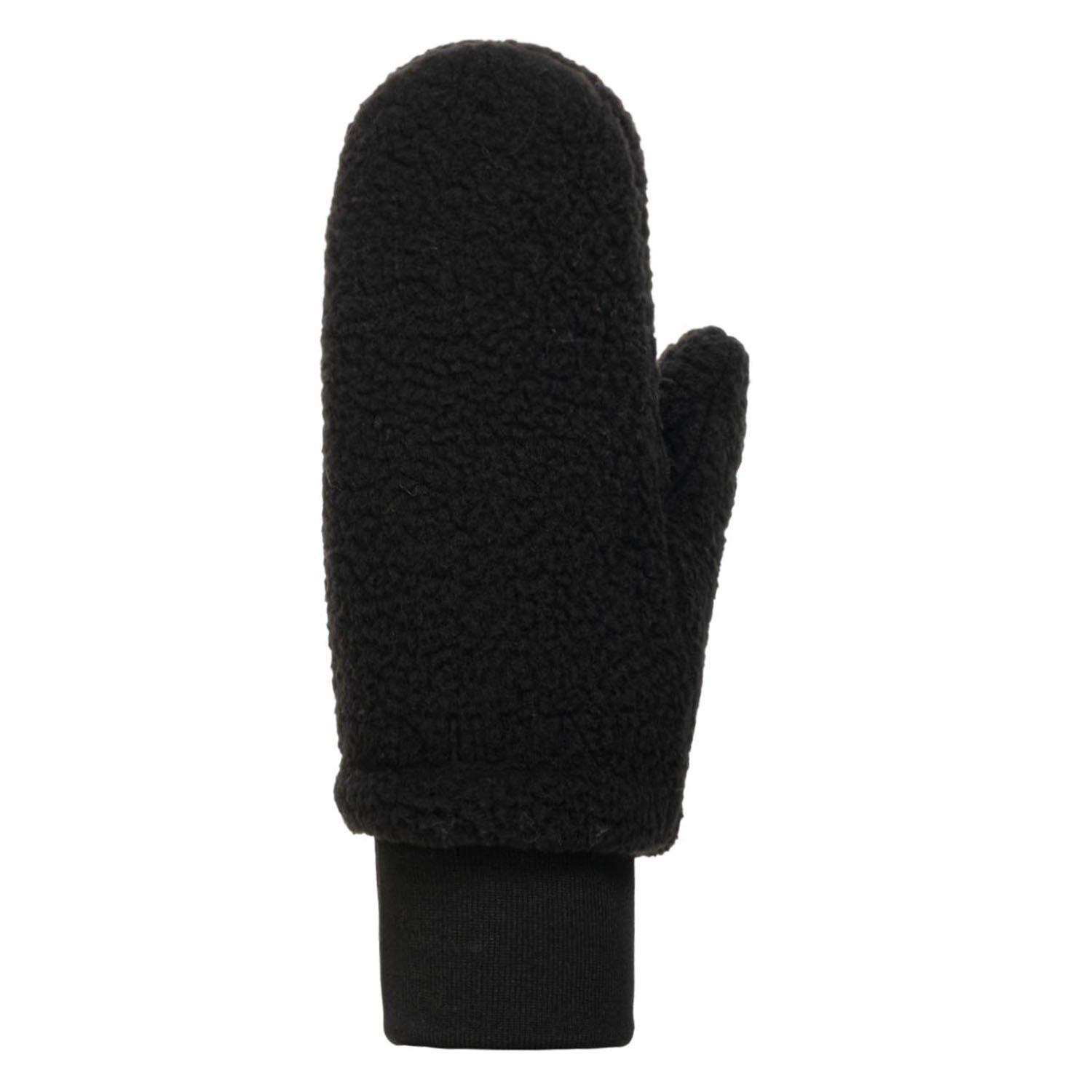 Unisex Sherpa Mitten + Neck Warmer Gift Set