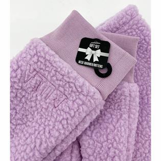 Bula Ensemble cadeau mitaines et cache-cou Sherpa unisexe