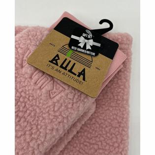 Bula Unisex Sherpa Mitten + Neck Warmer Gift Set