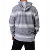 Men s Yarn-Dyed Striped Knit Hoodie