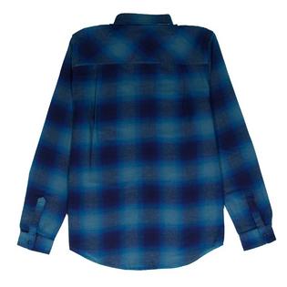 Silver Jeans Men's Long Sleeve Flannel Shirt