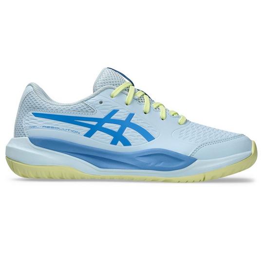 Asics Juniors   3 5-7  GEL-Resolution  174  X GS Tennis Shoe