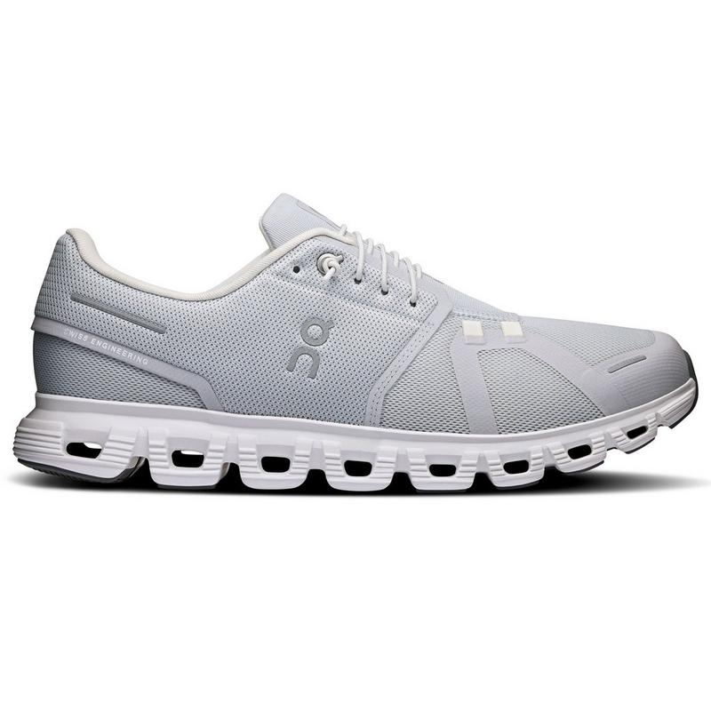 On Chaussures de course Cloud 6 pour hommes
