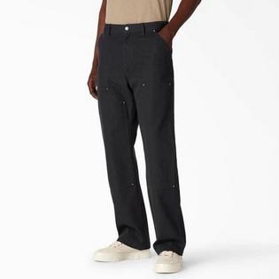 Dickies Pantalon de travail &agrave; coupe ample avec genoux doubl&eacute;s pour hommes