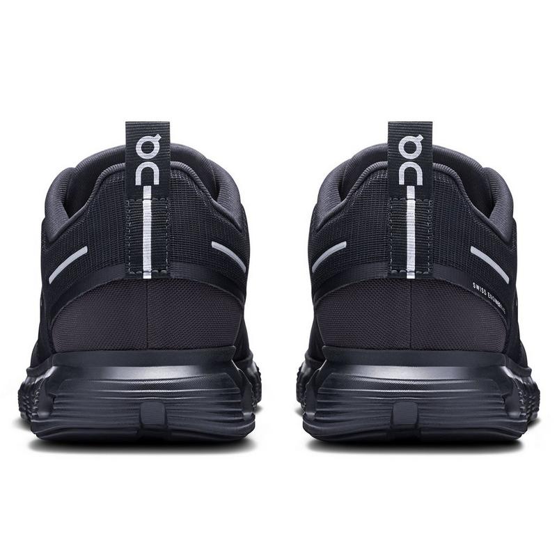 On Men's Cloud 6 Waterproof Running Shoe