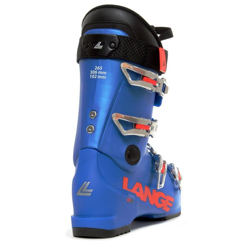Lange Bottes de ski LX RTL pour hommes [2025]