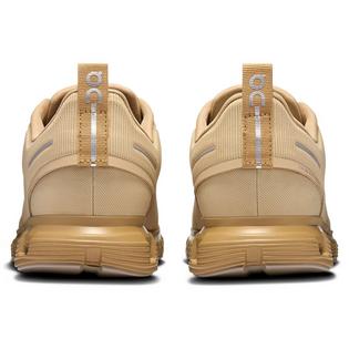 On Men's Cloud 6 Waterproof Running Shoe