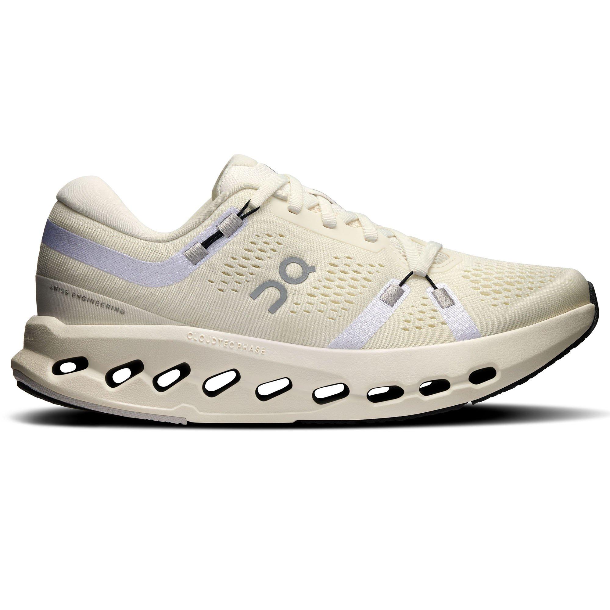 On Cloudsurfer 2 Running Shoes - Women's - White - Size 7