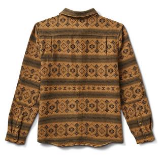 Roark Men's Nordsman Teton Long Sleeve Flannel Shirt Jacket